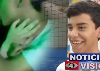 Filtran vídeo del joven «Mozote»  dándole placer a una chica