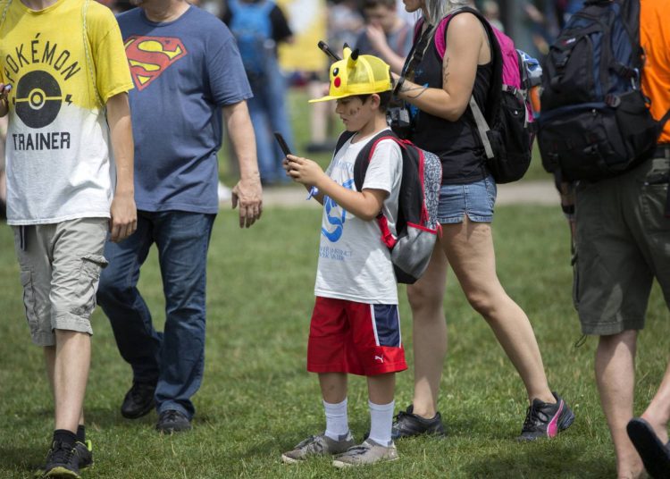 Por qué juegan a Pokémon GO millones de personas tres años después de su lanzamiento