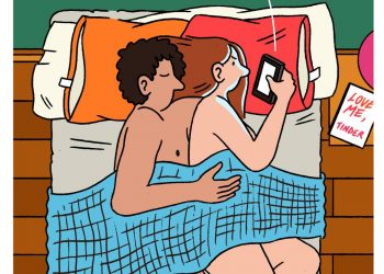 Tinder: ellas cuando quieren, ellos cuando pueden