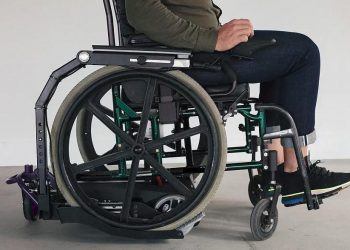 Cómo defenderte de un hombre armado en silla de ruedas