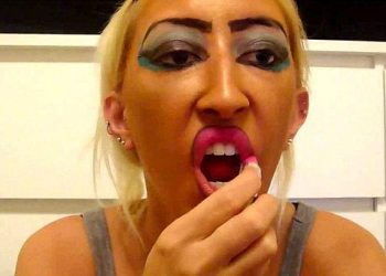 Los peores maquillajes de la historias
