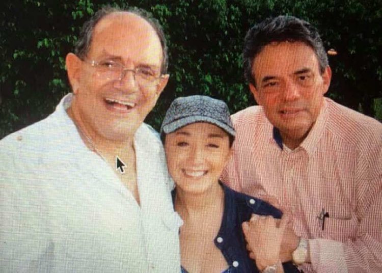 La Chilindrina despide a José José con una foto inédita y un emotivo mensaje