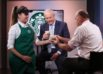 Starbuks tiene dificultades con la salud mental de sus empleados