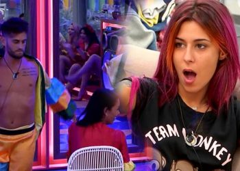 Bea deja a Rodrigo por andar de caliente