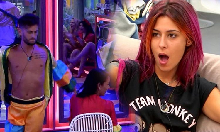 Bea deja a Rodrigo por andar de caliente