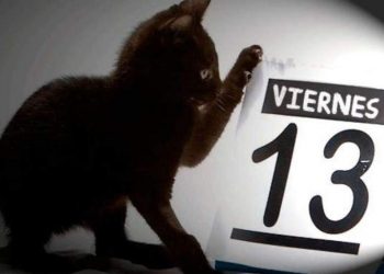 Mitos del viernes 13