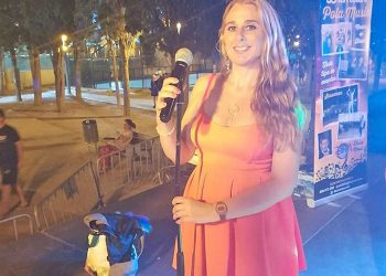 La famosa «Fresita» pide dinero para comer