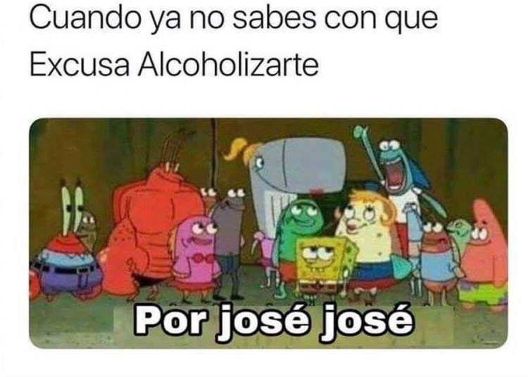 10 ingeniosas imágenes que circularon en redes sociales para despedir a José José