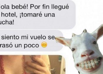 Adolescente le pone los cuernos a su novio