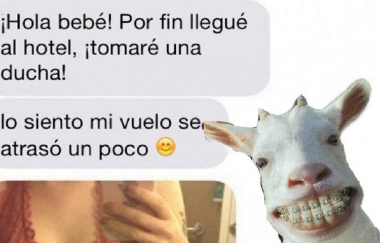 Adolescente le pone los cuernos a su novio