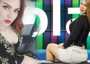 La presentadora de Play dejo con la boca abierta a su audiencia por bailar atrevidamente
