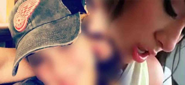 Salvadoreña se enamora porque le hicieron el amor salvajemente