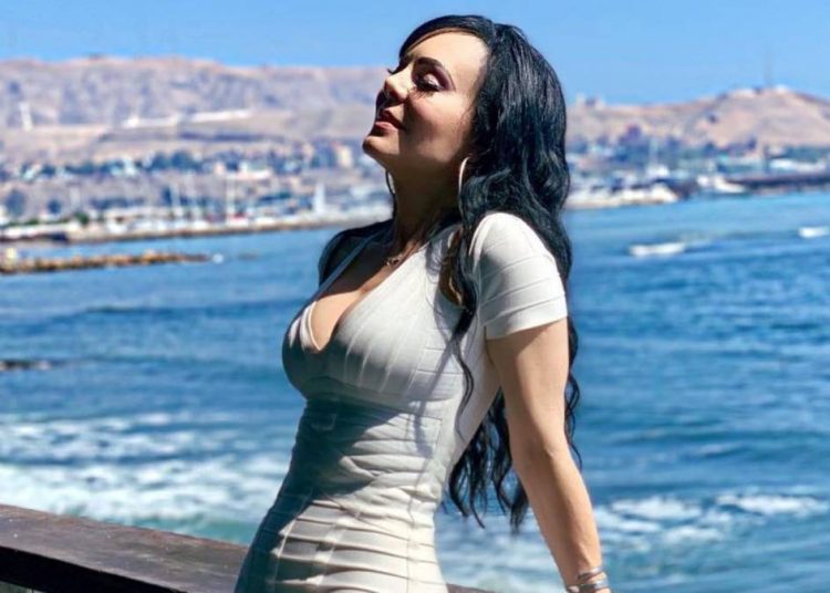 Maribel Guardia sube foto maquillada como tu suegra y ya la compararon con Anabelle