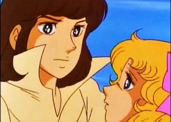 La recordada escena de “Candy Candy” que aún provoca suspiros y nostalgia