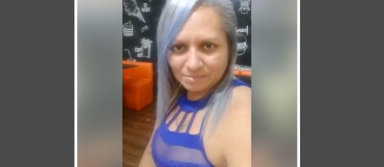 Blanca Reyes busca pareja