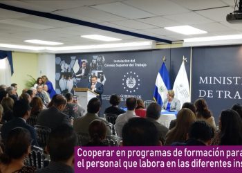 ¿Ya vieron pulsudos? El Ministro de Trabajo Rolando Castro firmó convenio de cooperación con 17 instituciones de educación
