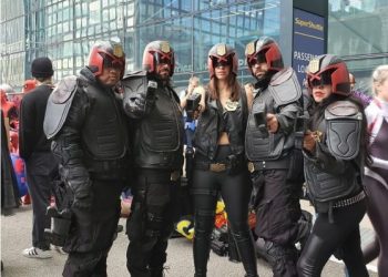 Los mejores cosplays de la Comic
