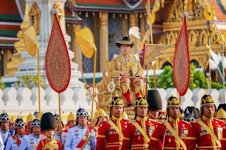 El insólito, mujeriego de Tailandia