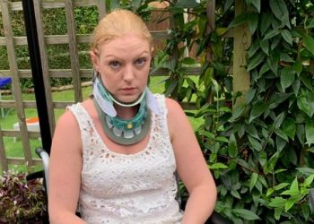 Puede morir si gira la cabeza: La insólita historia de Rachel Pighills