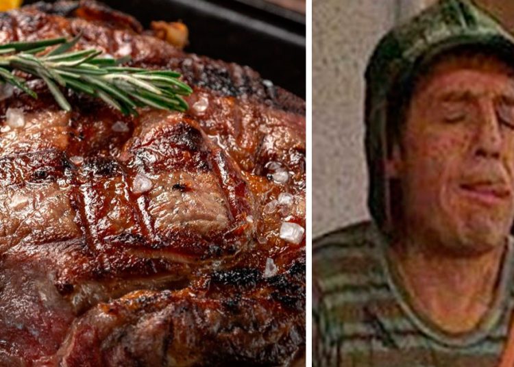 Jaque mate, veganos: la carne roja no hace daño como nos hicieron creer