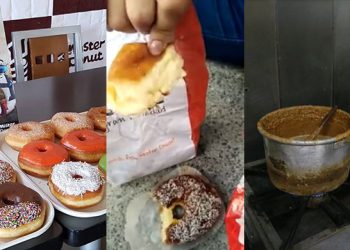 Utilizaban harinas vencidas y reutilizaban aceite por 15 días  por ese motivo cierran Mister Donut