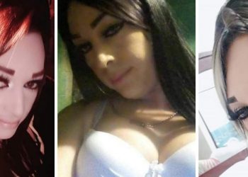 Ella es Anahí Miranda la transgenero que fue ultimada el fin de semana