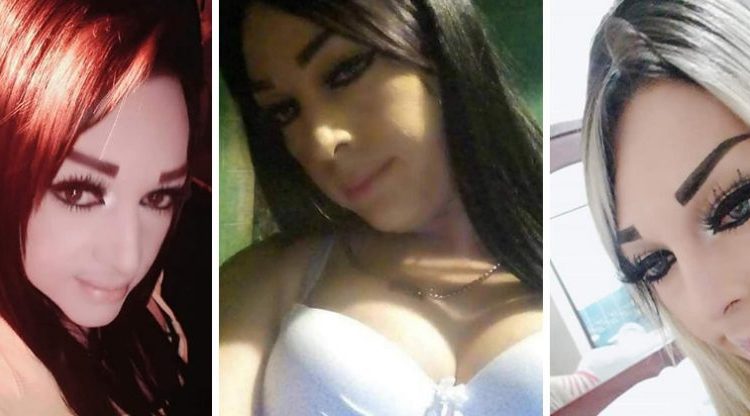 Ella es Anahí Miranda la transgenero que fue ultimada el fin de semana