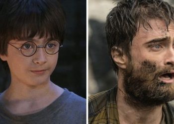 Así están hoy en día estos actores de Harry Potter