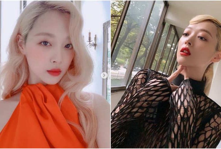 Hallan muerta a Sulli, cantante de K-Pop víctima de ciberacoso