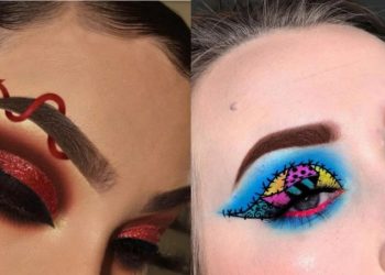 Maquillajes al mejor estilo de Halloween