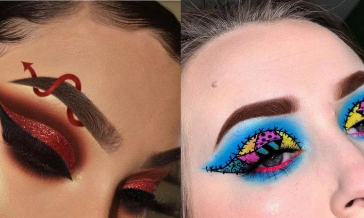 Maquillajes al mejor estilo de Halloween
