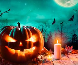 Fotos que demuestran que Halloween daba más miedo antes