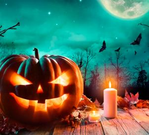 Fotos que demuestran que Halloween daba más miedo antes
