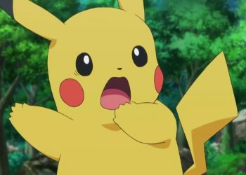 El baile de Pikachu que se ha viralizado