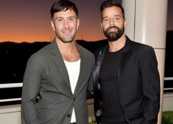 Ricky Martin y su esposo le dieron la bienvenida a su segundo bebé