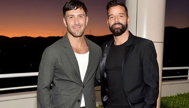 Ricky Martin y su esposo le dieron la bienvenida a su segundo bebé