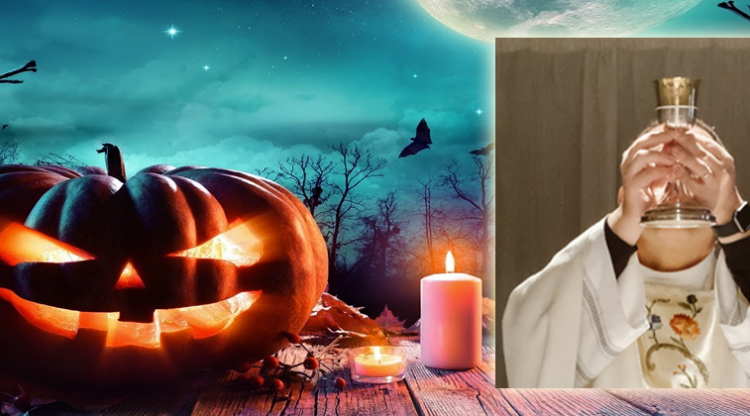 Sacerdote asegura que Halloween tiene sus orígenes en el cristianismo