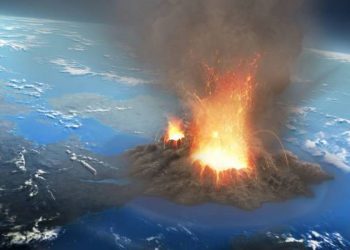 La NASA intentará controlar un súper volcán