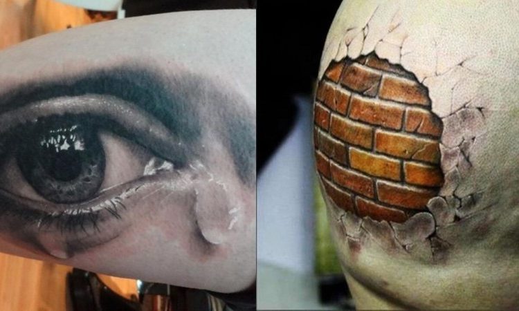 Los mejores tatuajes del mundo