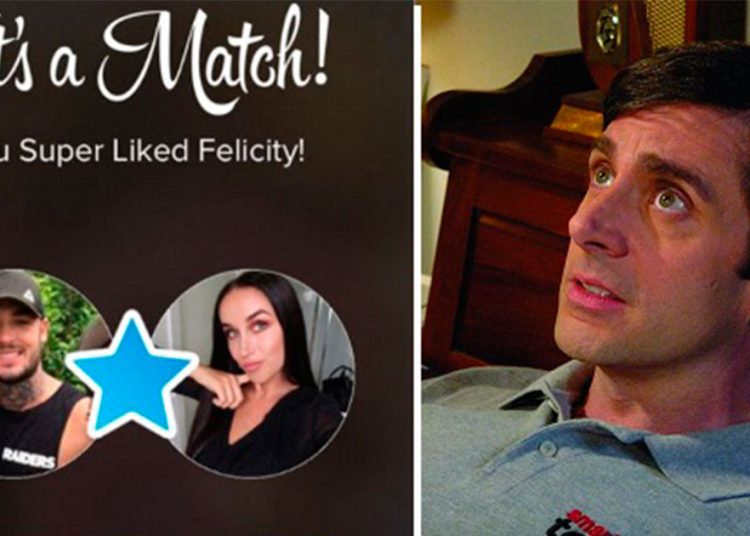 Guárdate el ganso: la mayoría de las chicas que ves en Tinder son bots