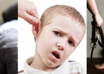 Por ley, padres ya no podrán castigar con coscorrones, cinchazos, pellizcos y otros actos a sus hijos
