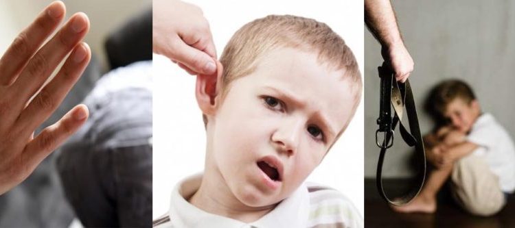 Por ley, padres ya no podrán castigar con coscorrones, cinchazos, pellizcos y otros actos a sus hijos