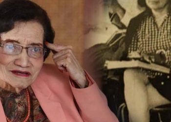 Así era de guapísima la ex ministra de salud