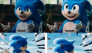 Tras las críticas, surge nueva imagen y tráiler de Sonic The Hedgehog