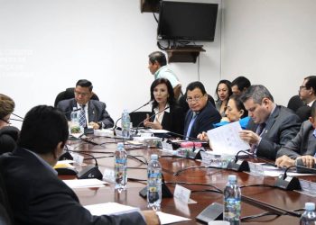 COMISIÓN DE HACIENDA DE LA ASAMBLEA LEGISLATIVA ACUERDA EMITIR DICTAMEN AUTORIZANDO LA SUSCRIPCIÓN DEL PRÉSTAMO POR US$ 20 MILLONES DE DÓLARES CON EL BID