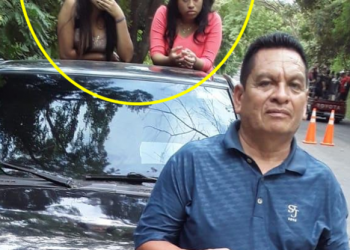 Hombre que regresaba de Apulo con dos señoritas es capturado por conducir bolo