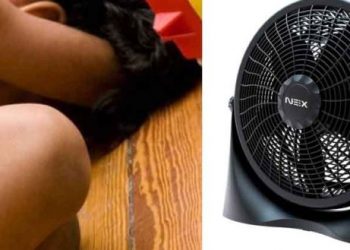 Mujer entrega a su hija para tener relaciones con hombres a cambio de un ventilador