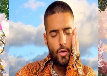 El reguetonero Maluma es nombrado “Hombre del año” 2019