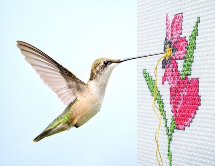 Este artista sabe cómo mezclar fotografías y el resultado es increíble