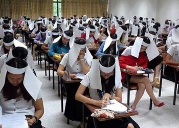 Las mayores locuras de los profesores para evitar que los alumnos copien